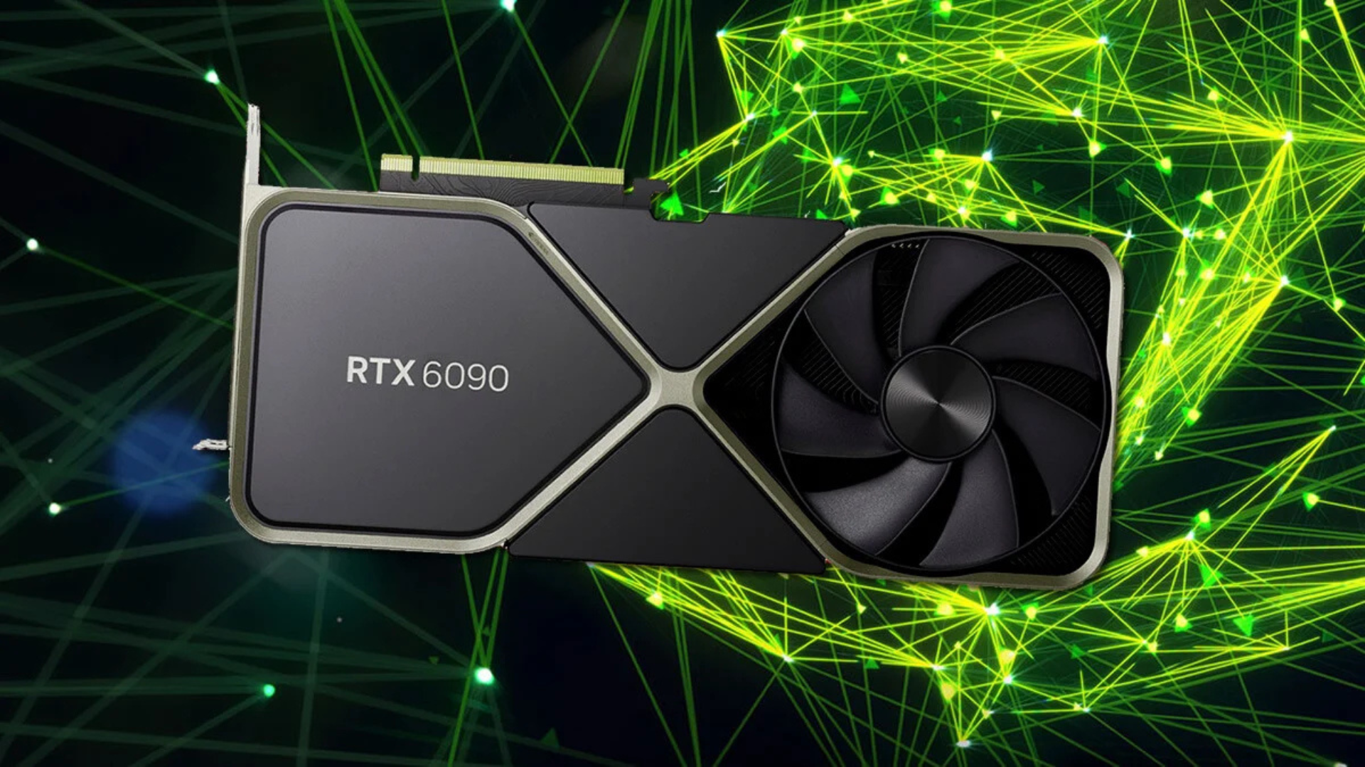 Nvidia GeForce RTX 6090